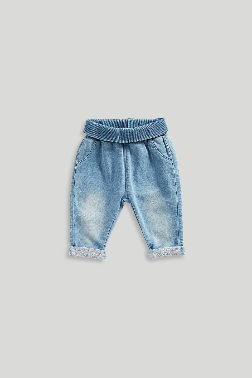 Mothercare Denim Joggers