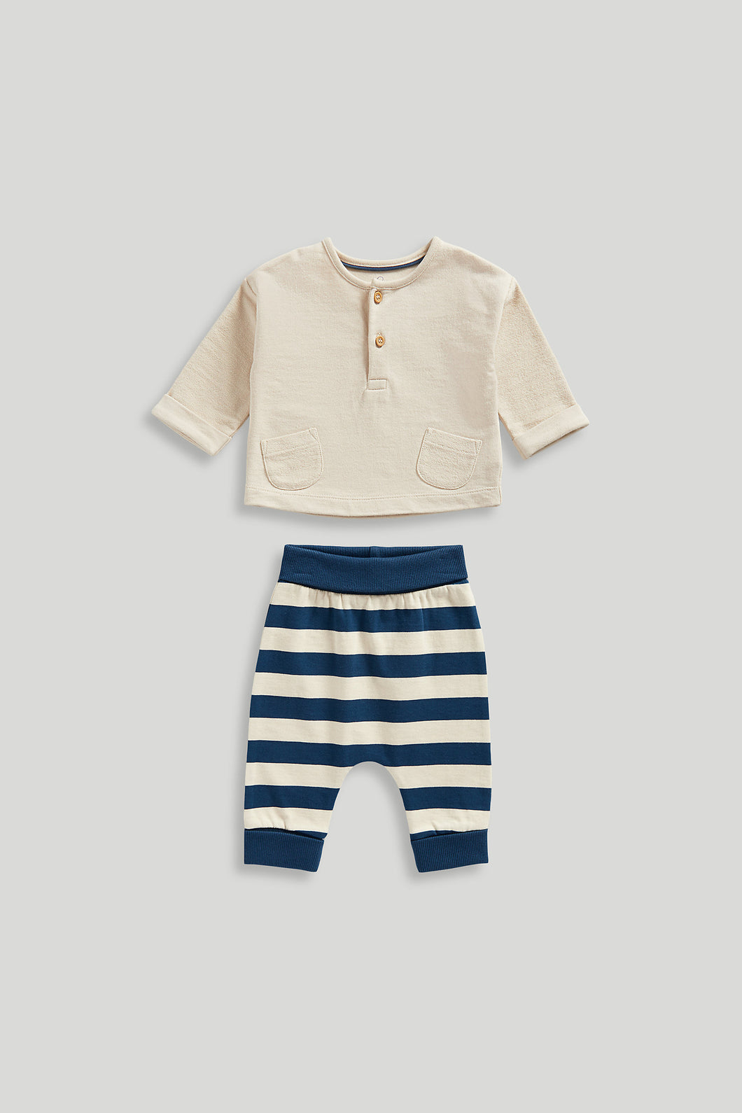 Mothercare My First Sweat Top and Jogger Set