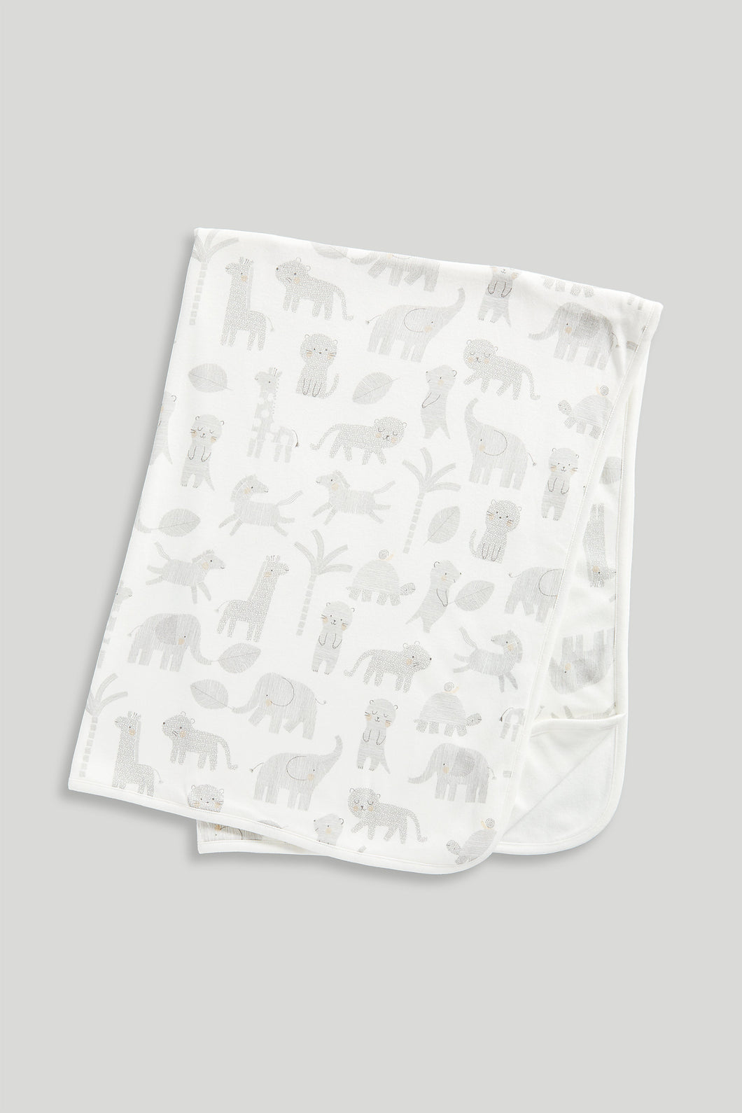 Mothercare My First Safari Shawl