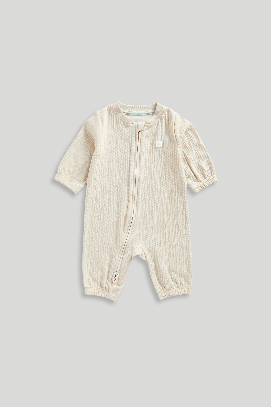 Mothercare My First Zip-Up All-in-One