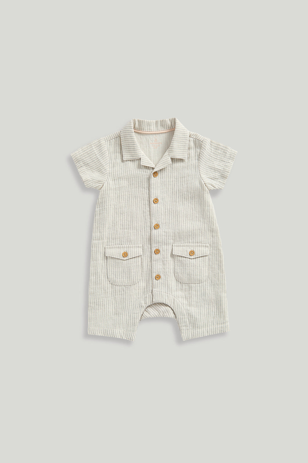 Mothercare Striped Romper