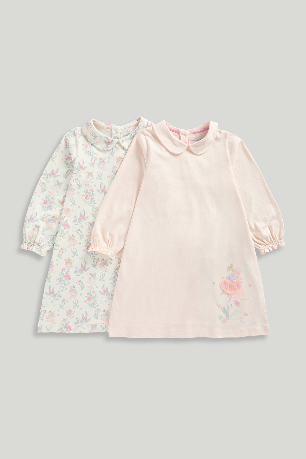 Mothercare Fairy Nighties - 2 Pack