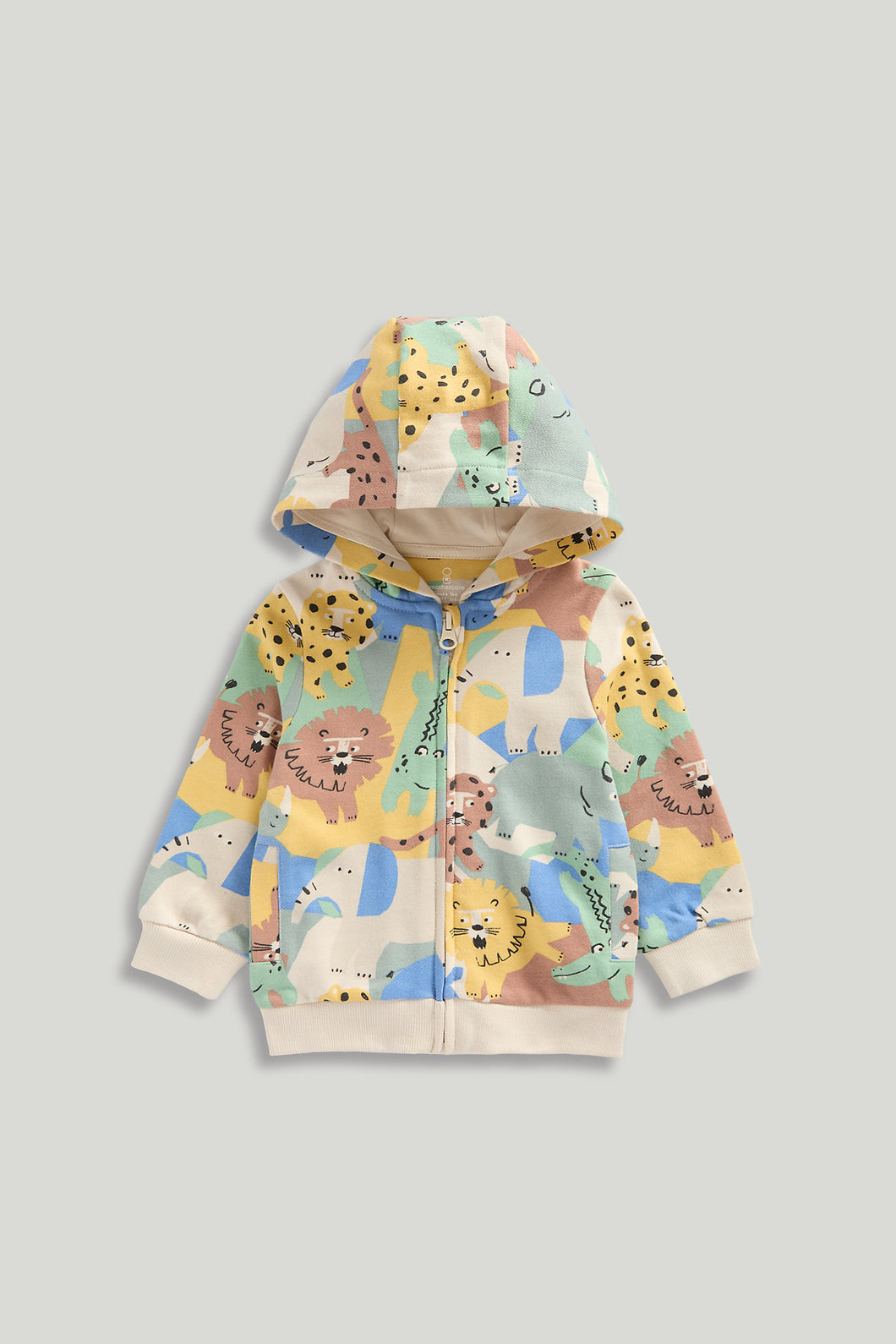 Mothercare Jungle Hoodie