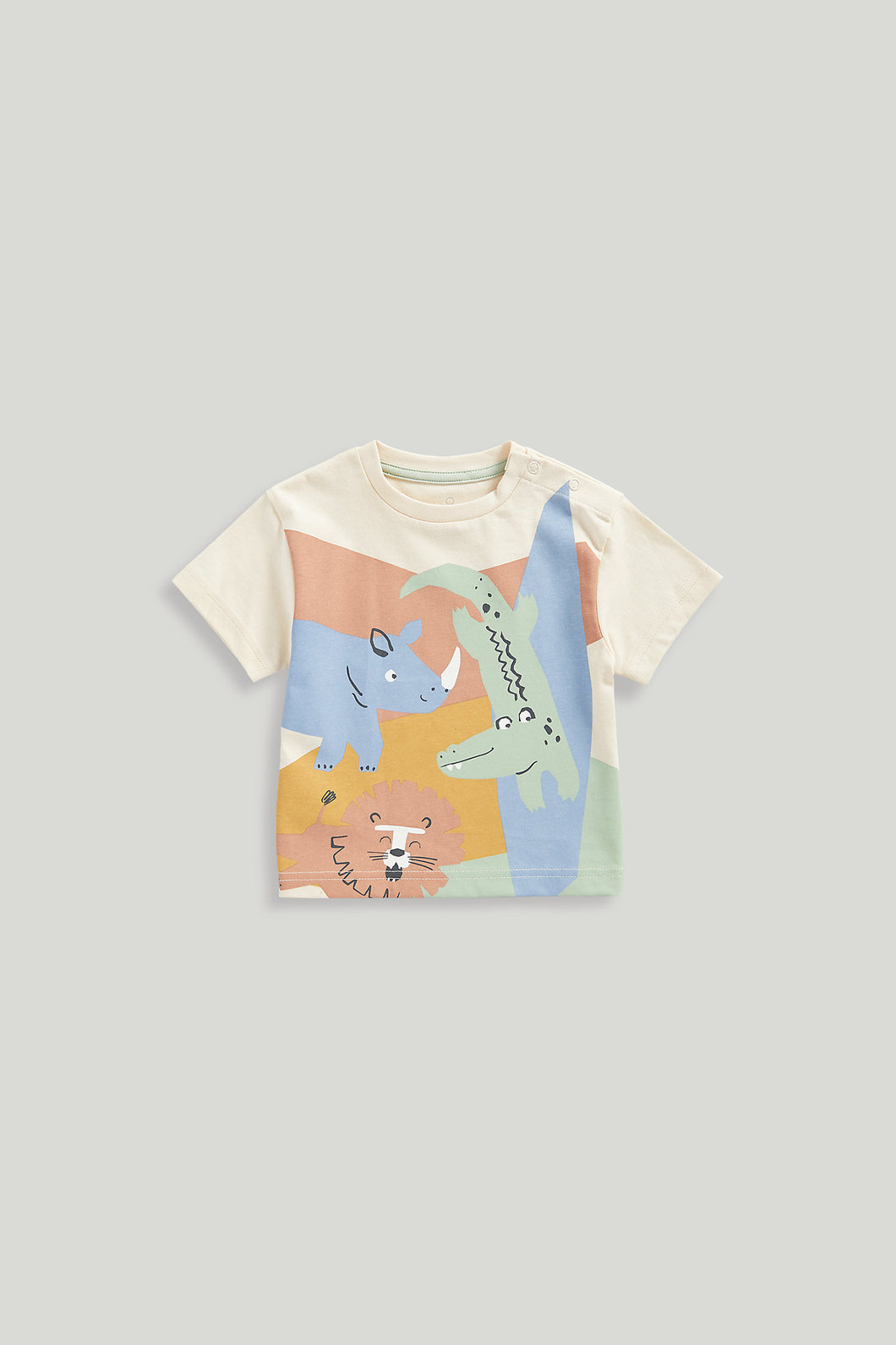 Mothercare Jungle T-Shirt