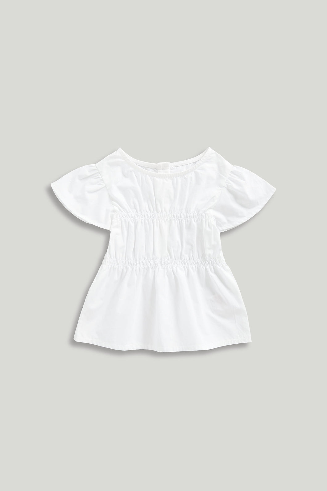 Mothercare White Blouse