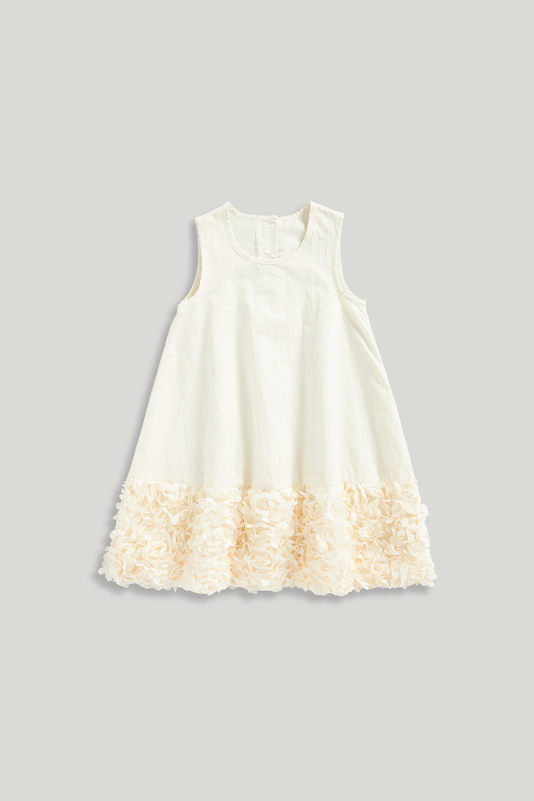 Mothercare Flower Hem Occasion Dress