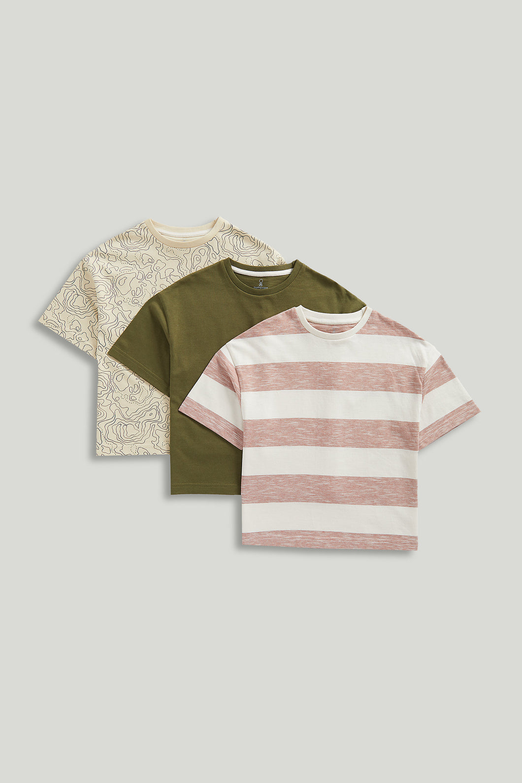 Mothercare T-Shirts - 3 Pack