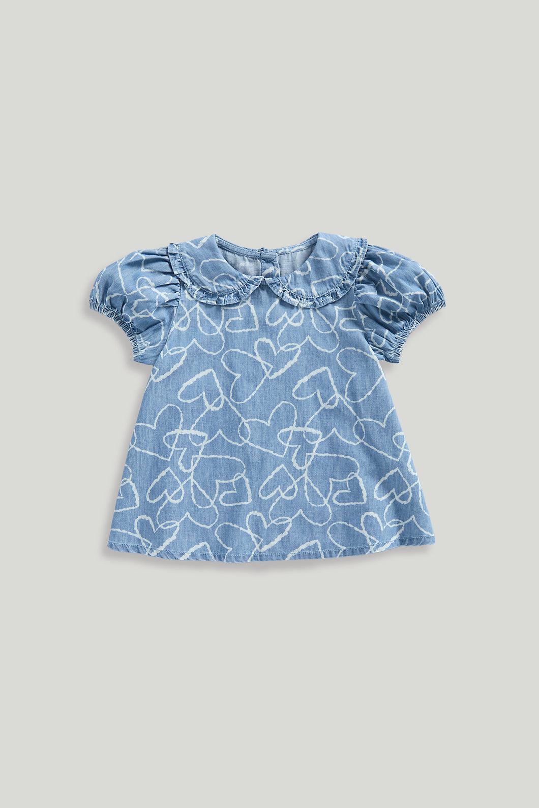 Mothercare Denim Blouse