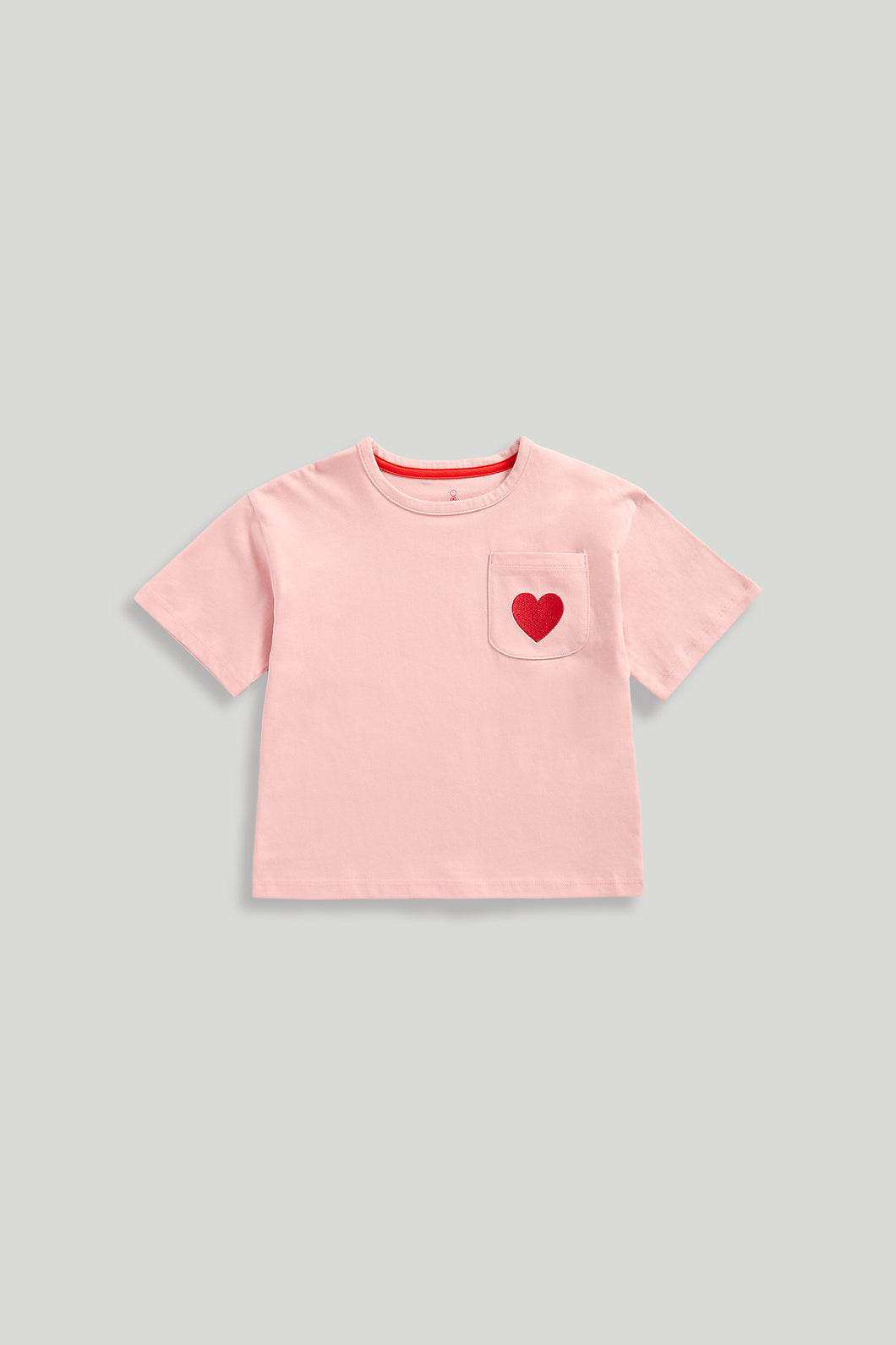 Mothercare Heart T-Shirt