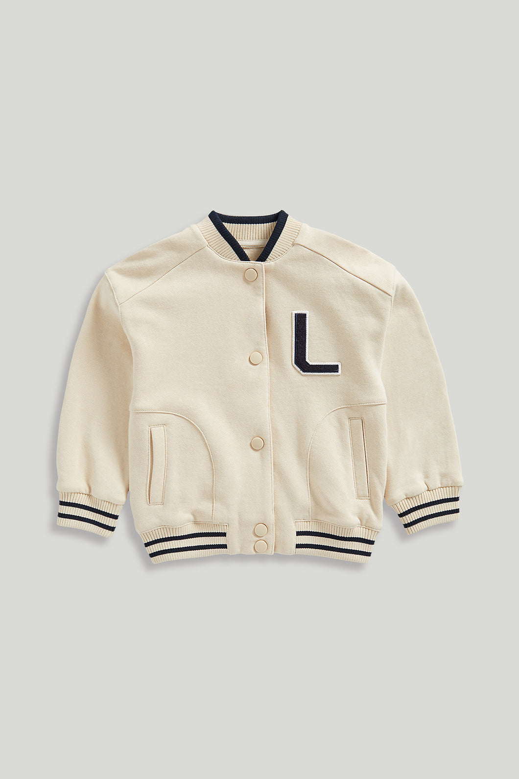 Mothercare Varsity Bomber Jacket