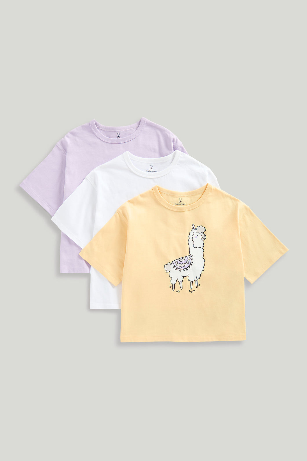 Mothercare T-Shirts - 3 Pack