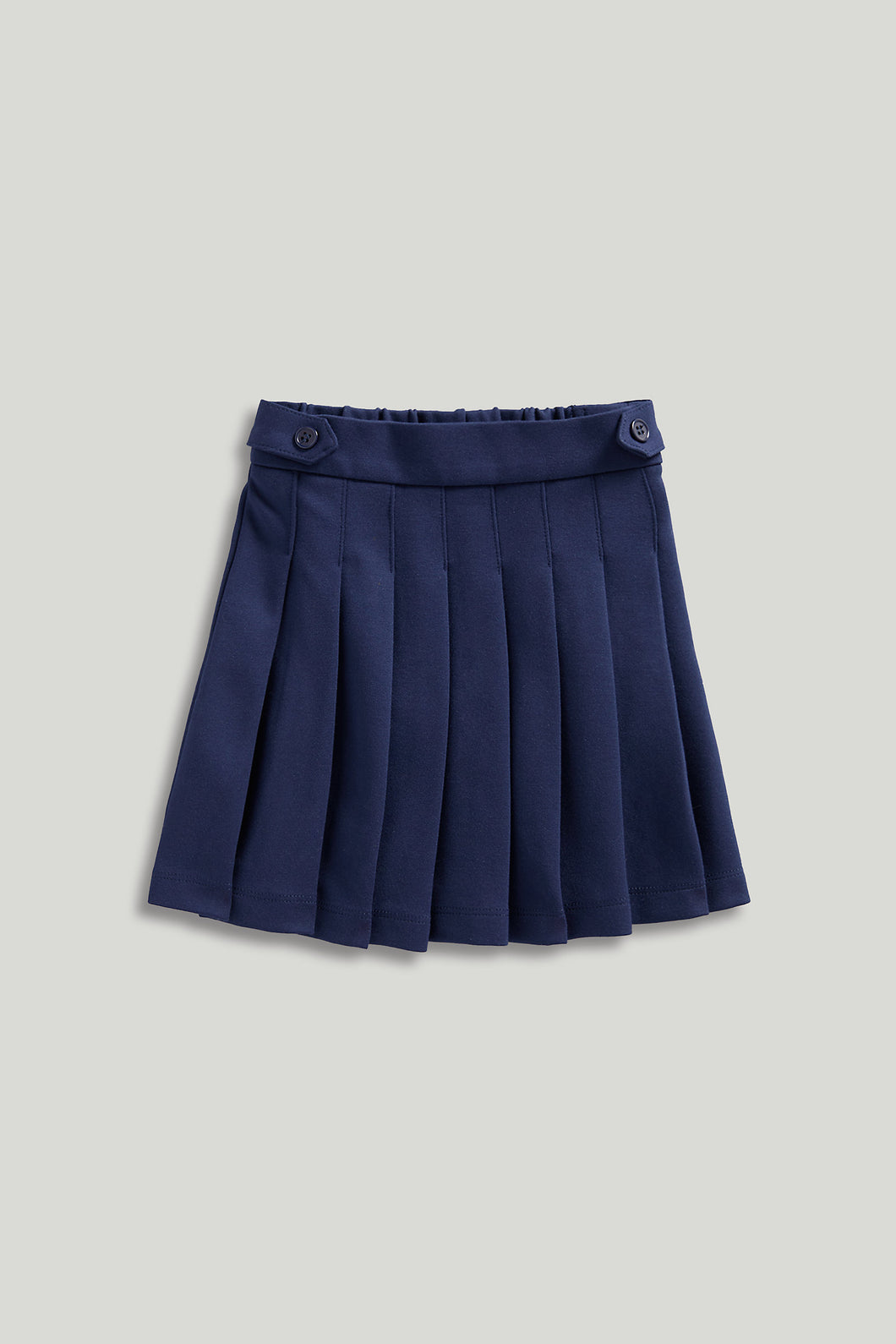 Mothercare Navy Pleated Skirt