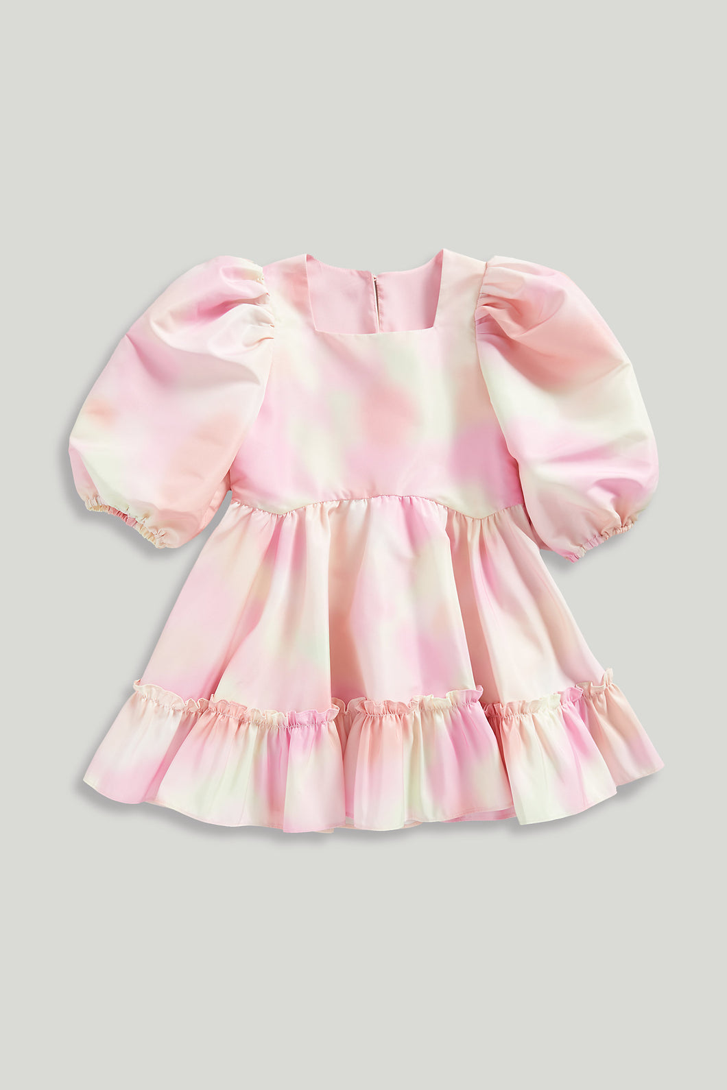 Mothercare Tie-Dye Occasion Dress