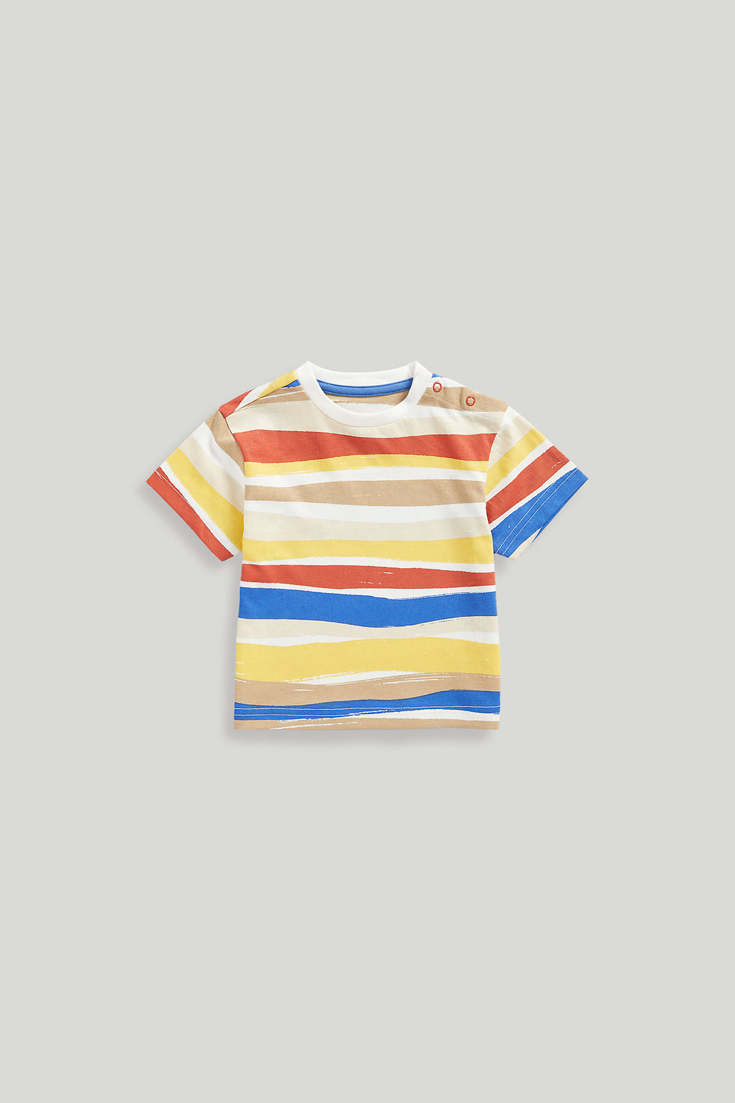 Mothercare Striped T-Shirt