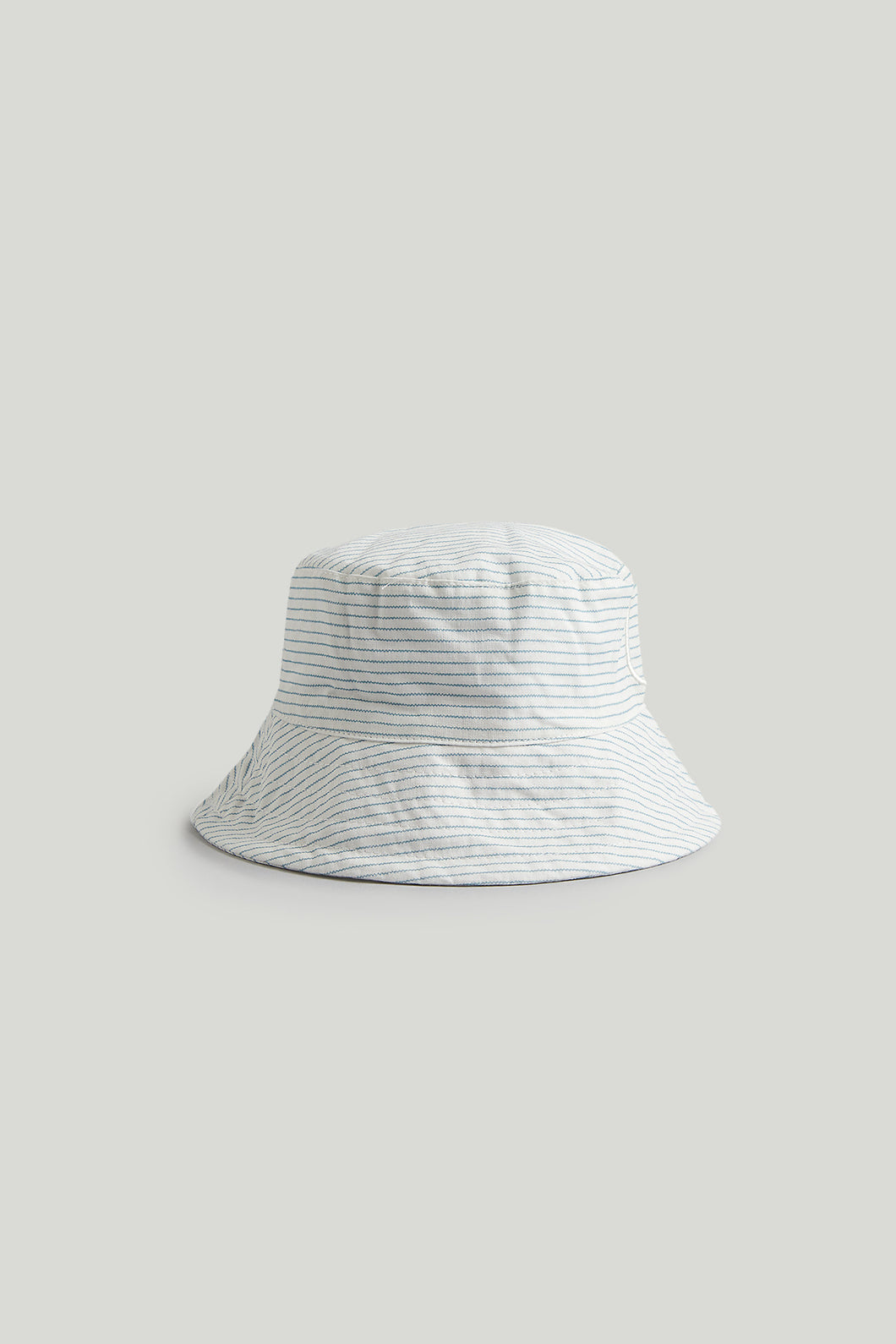 Mothercare Striped UPF50+ Sun Hat