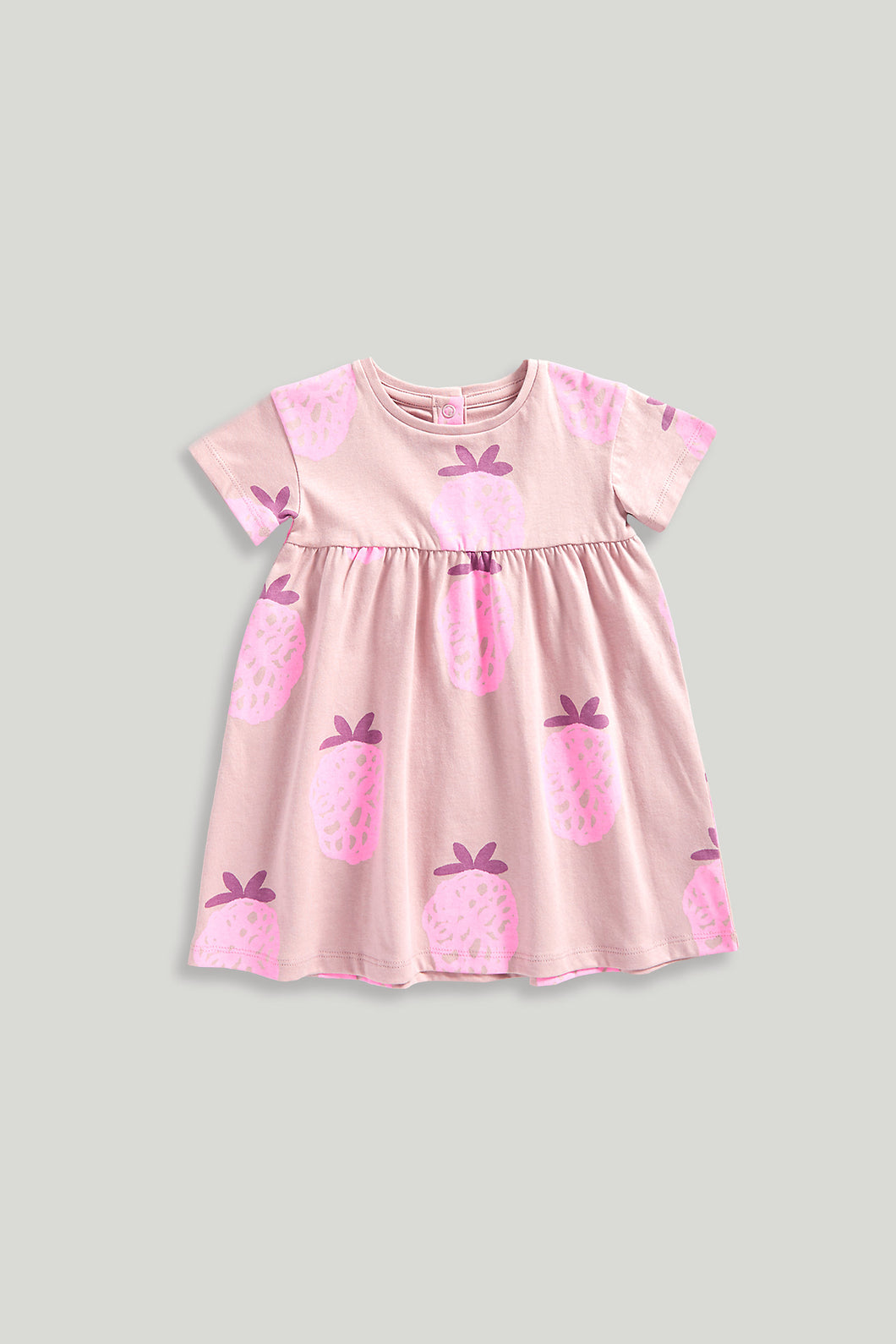 Mothercare Berry Jersey Dress