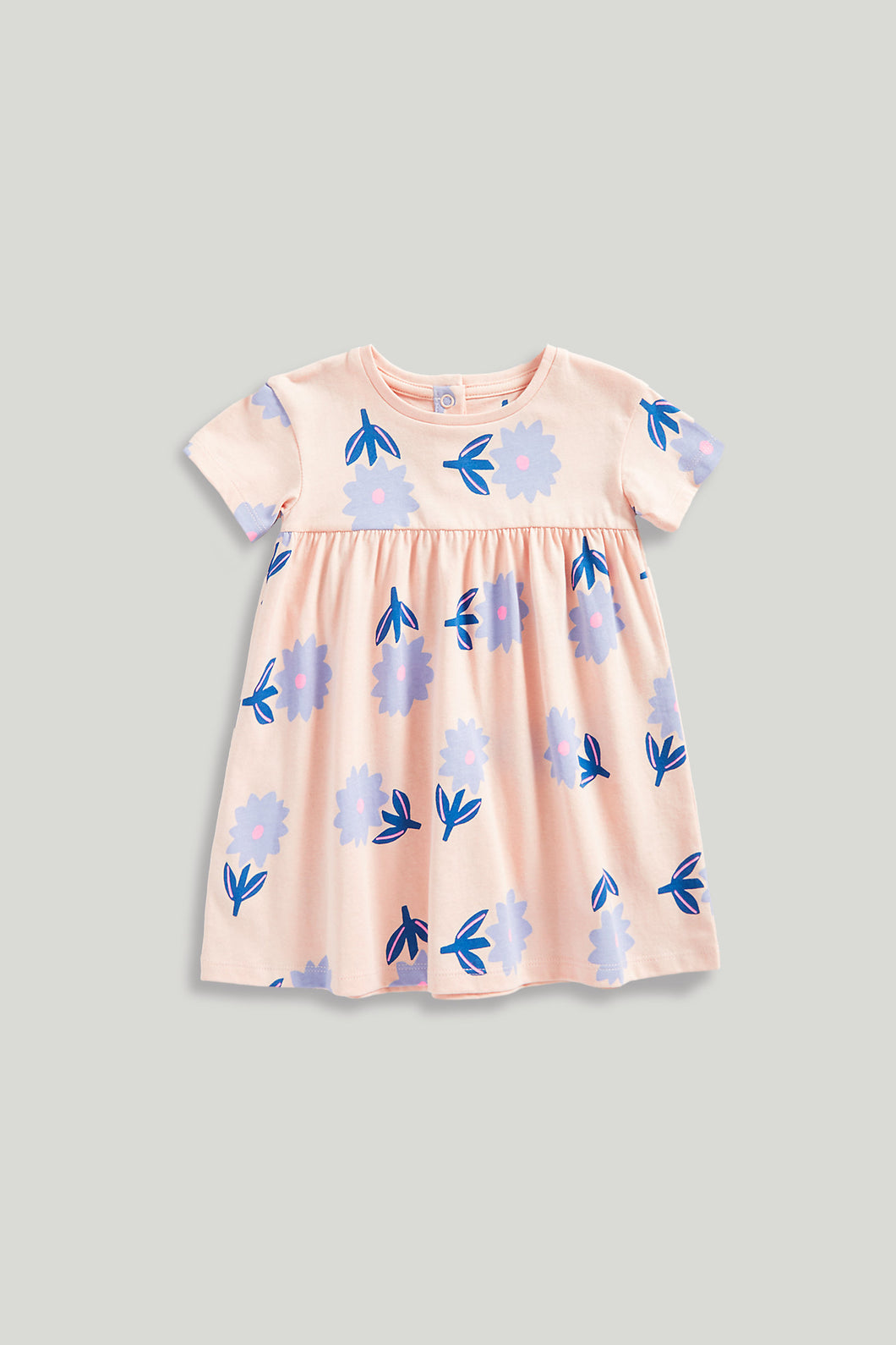 Mothercare Flower Jersey Dress