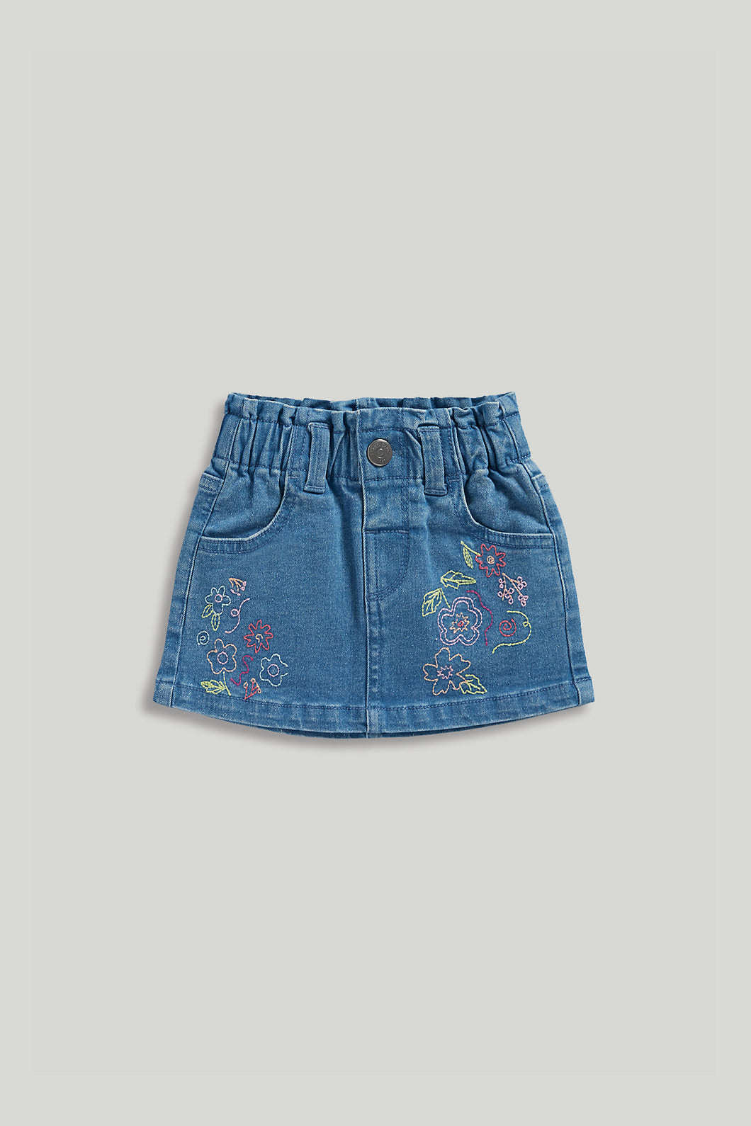 Mothercare Denim Skirt