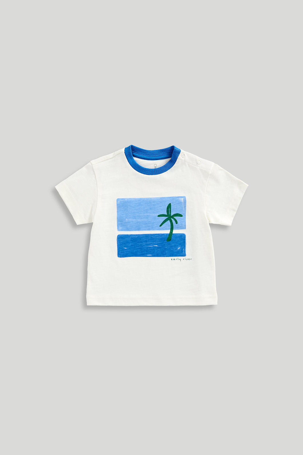 Mothercare Palm Tree T-Shirt