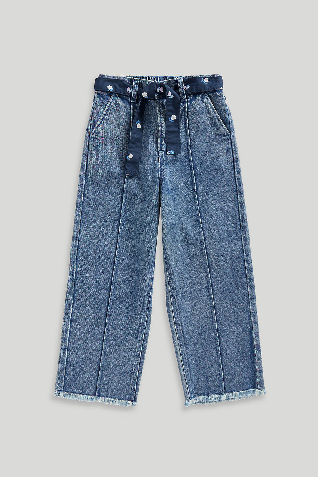 Mothercare Jeans and Belt