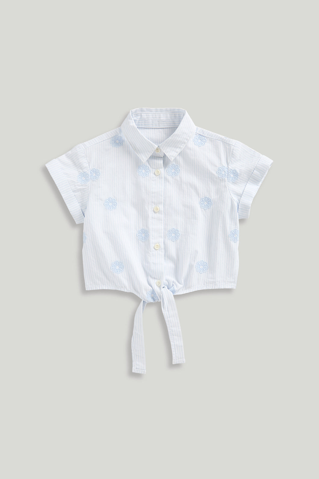 Mothercare Embroidered Blouse