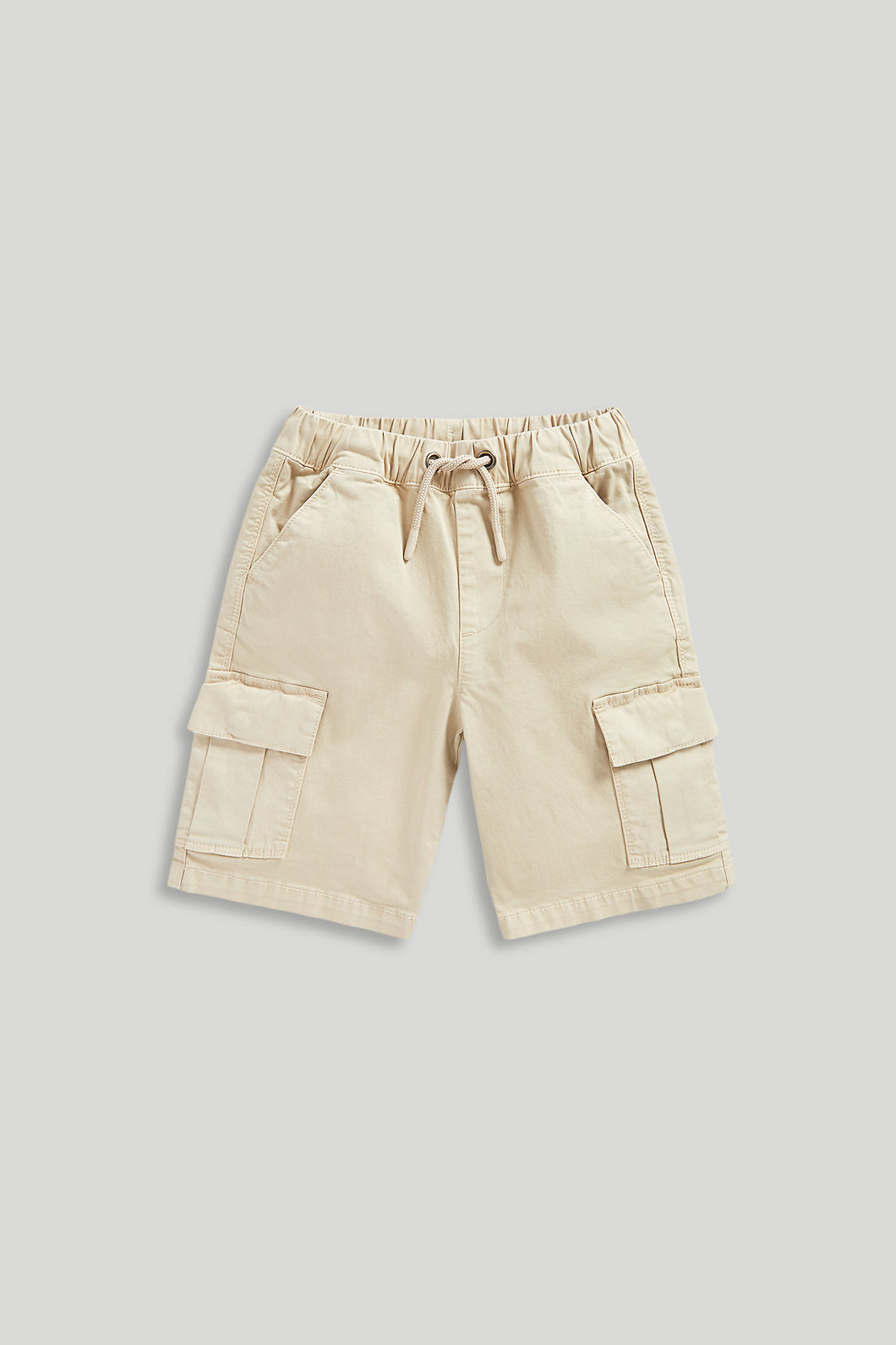 Mothercare Stone Cargo Shorts