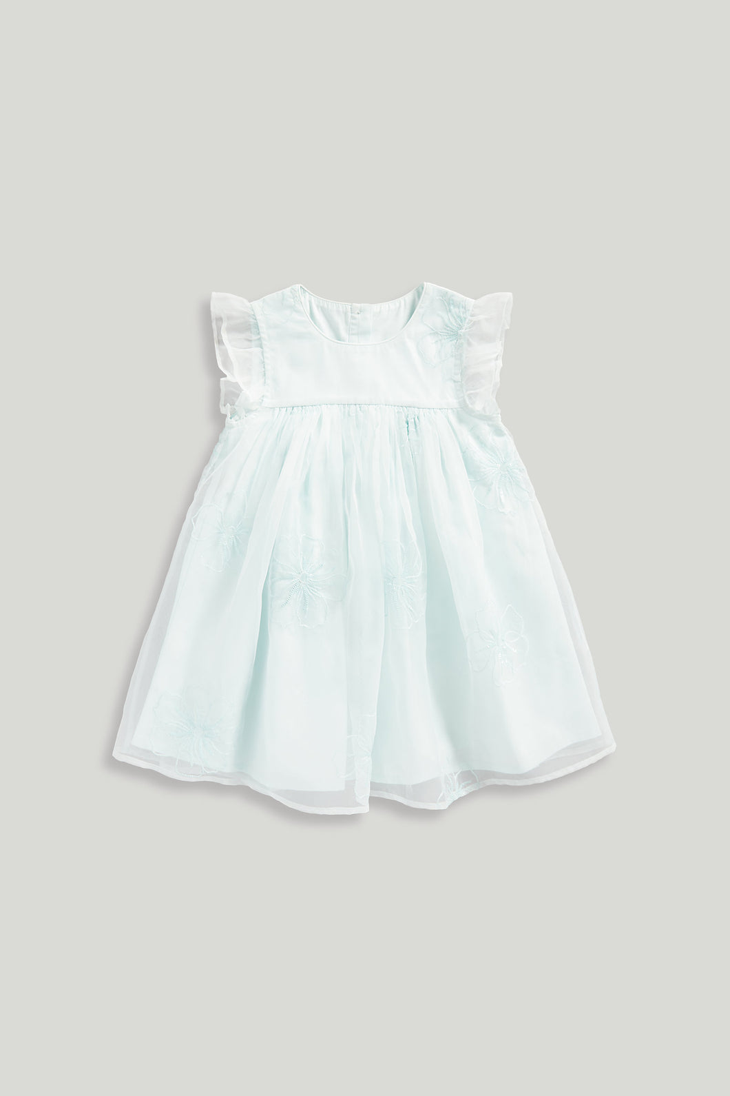 Mothercare Embroidered Occasion Dress