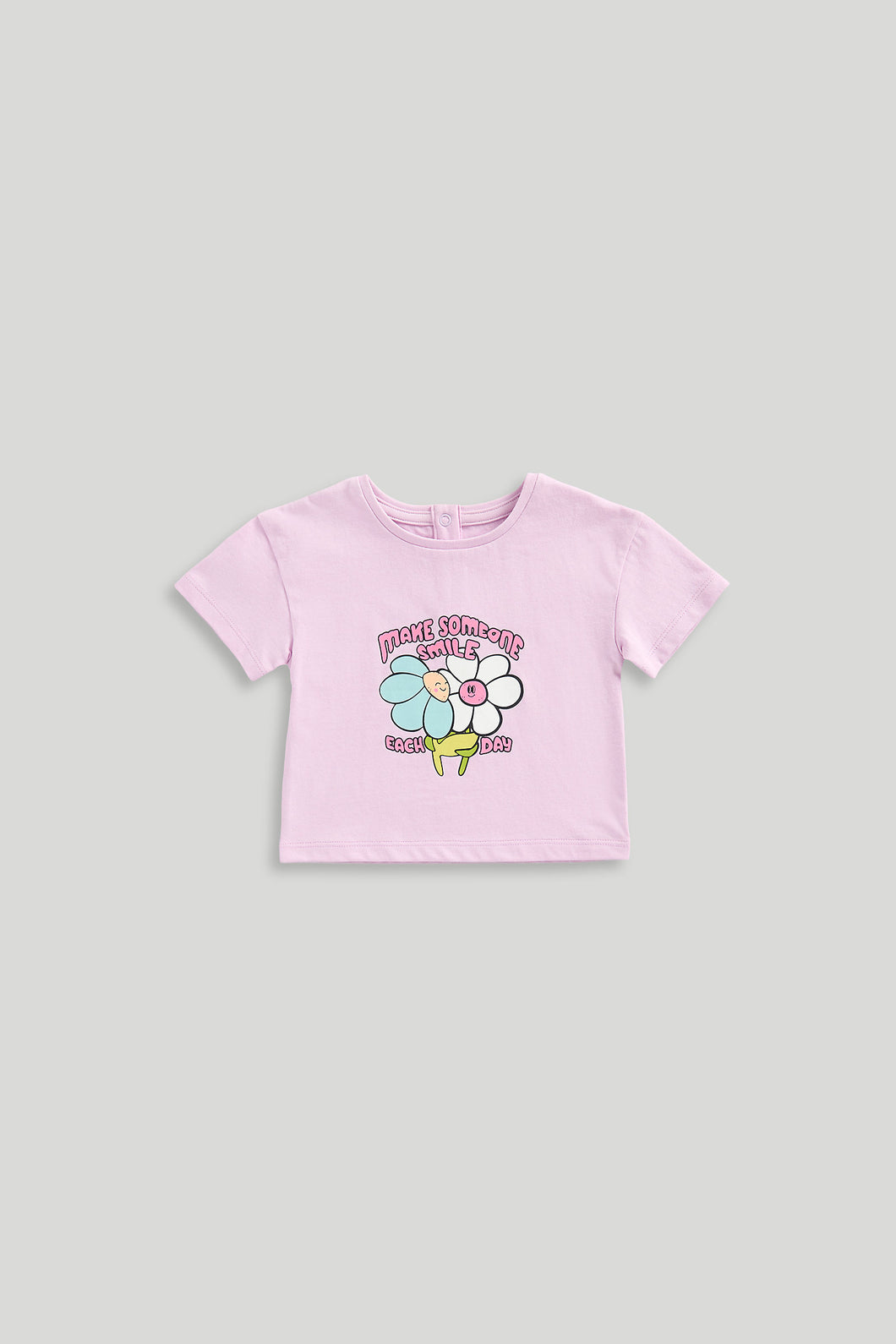 Mothercare Smile T-Shirt