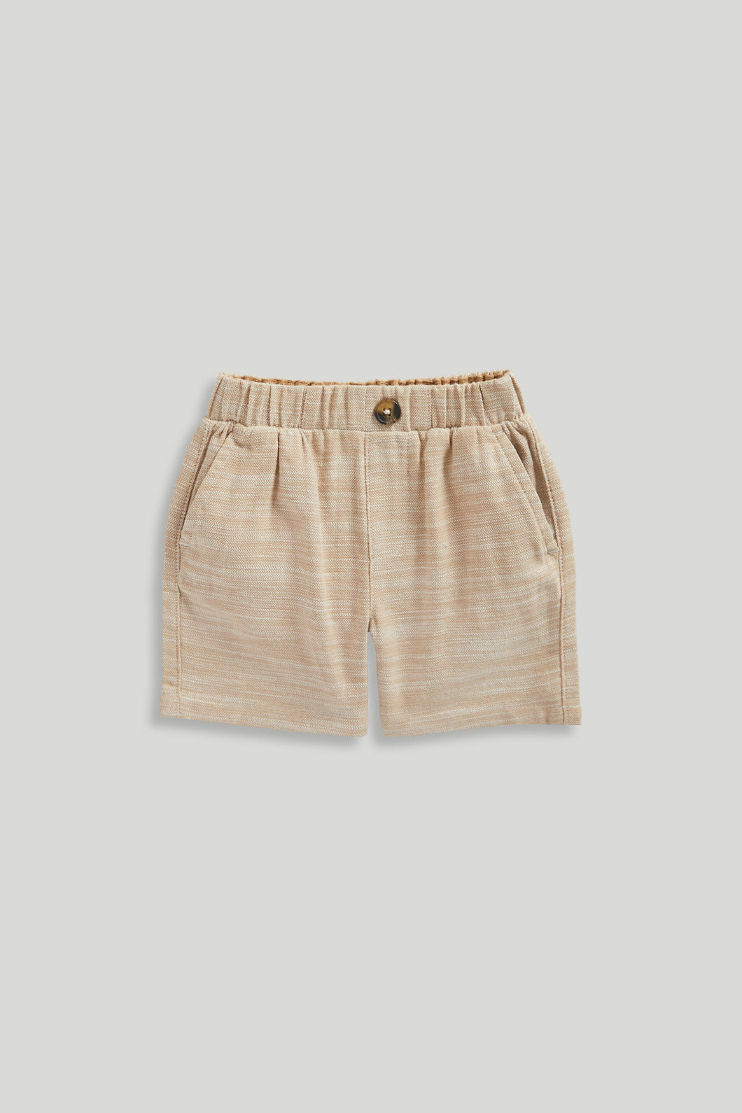 Mothercare Textured Shorts