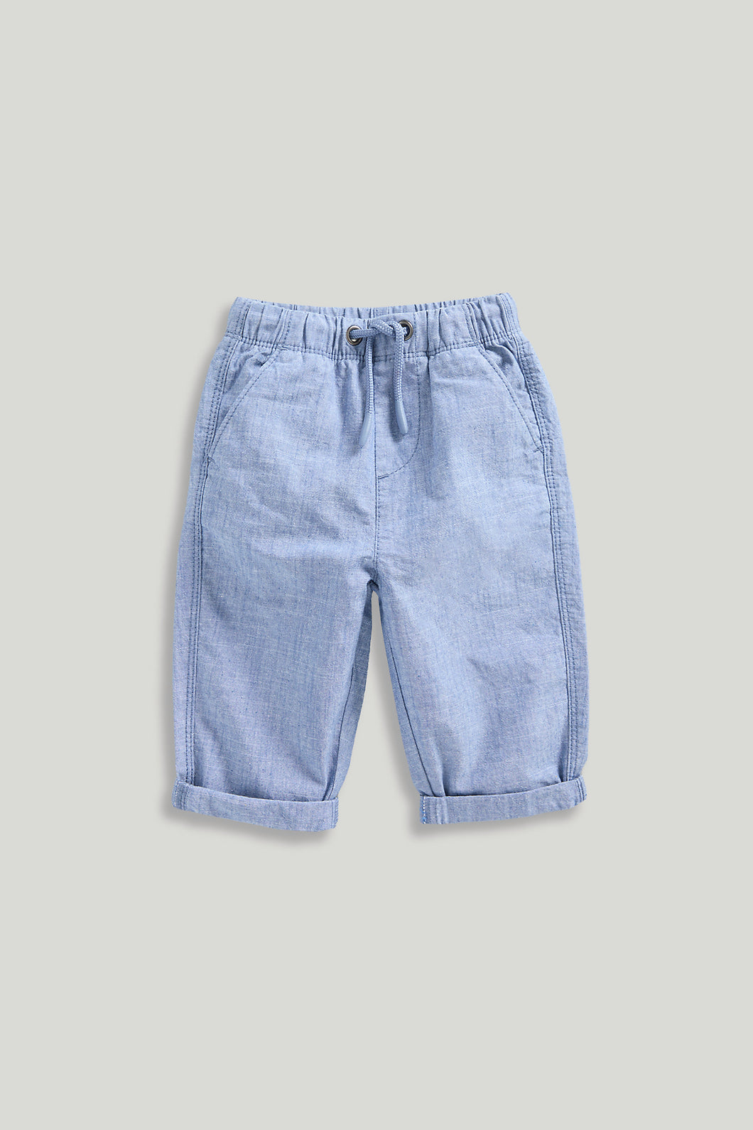 Mothercare Chambray Trousers