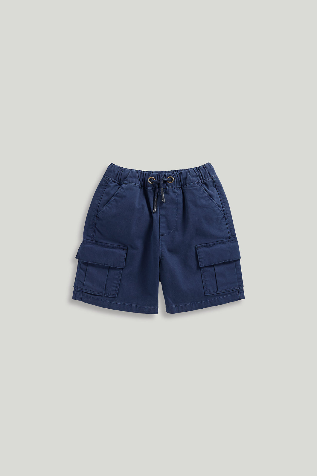 Mothercare Navy Cargo Shorts