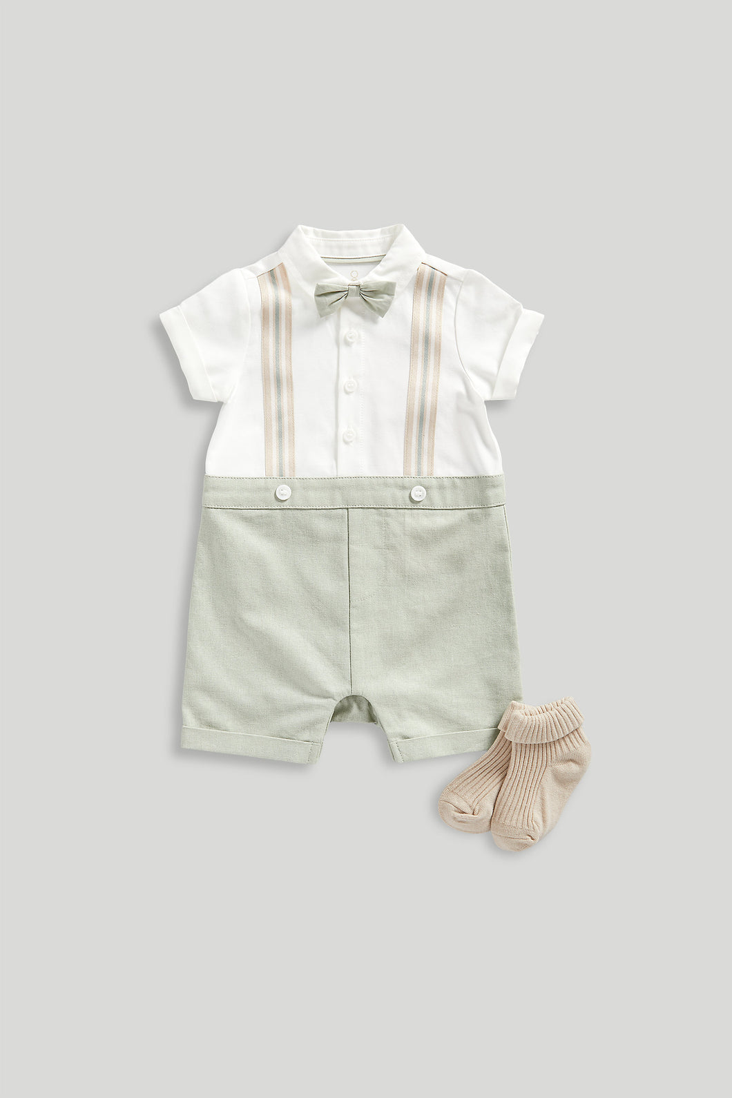 Mothercare Mock Romper