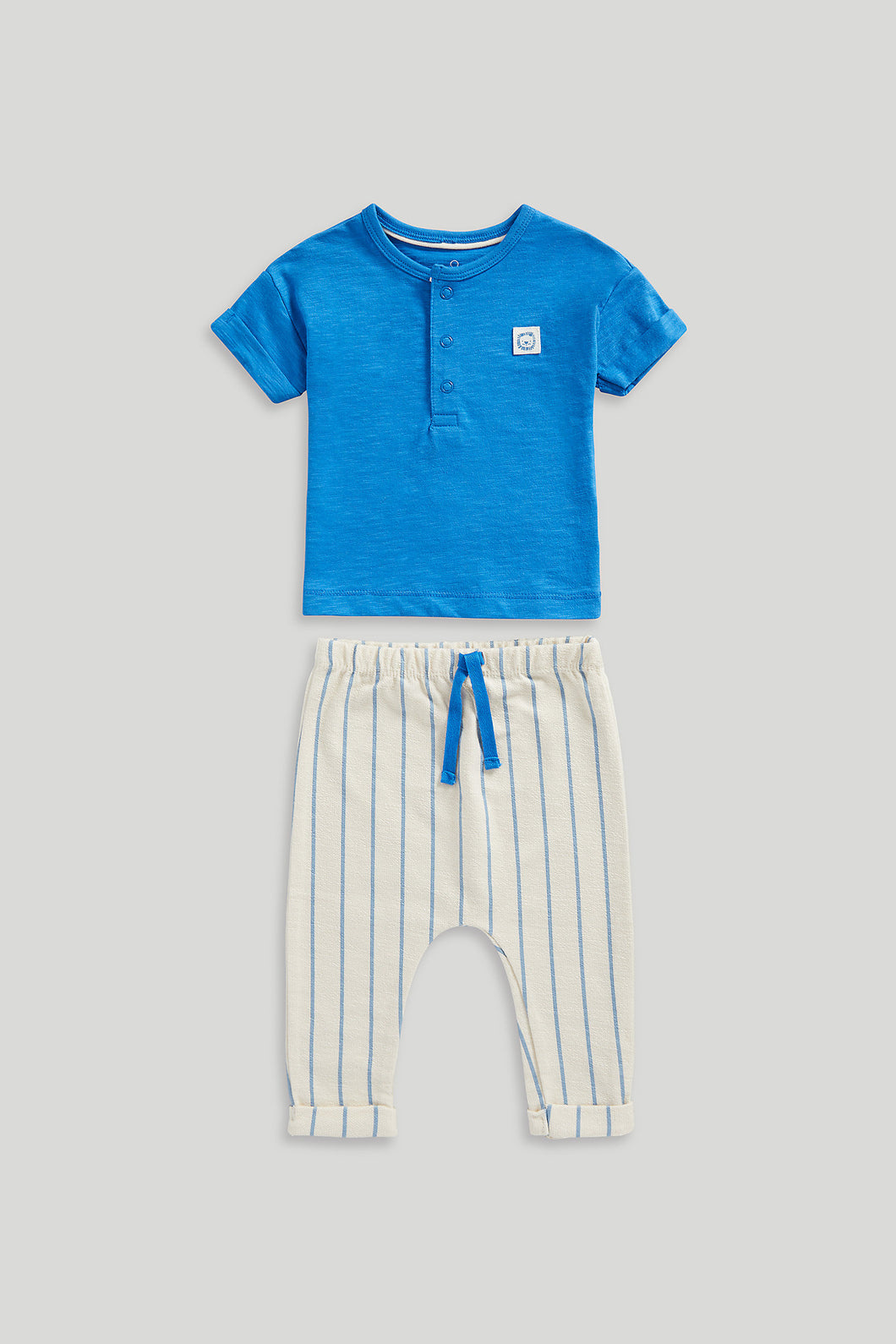 Mothercare Top and Joggers Set