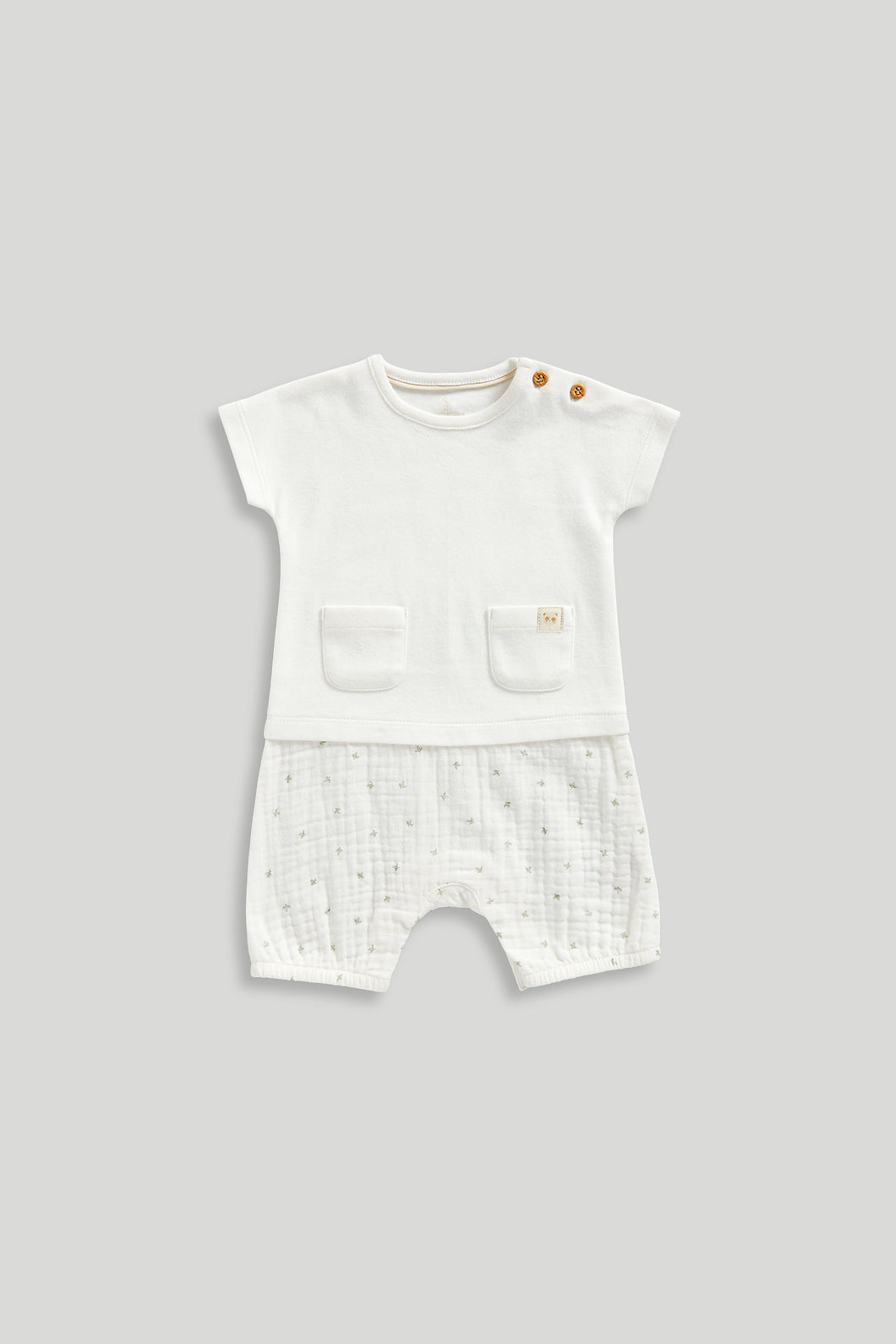 Mothercare My First Romper