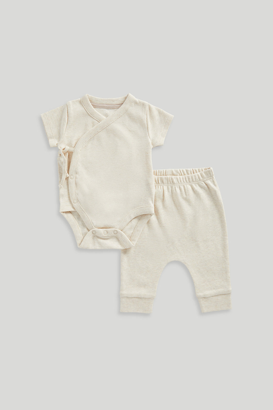 Mothercare My First Bodysuit and Joggers Set