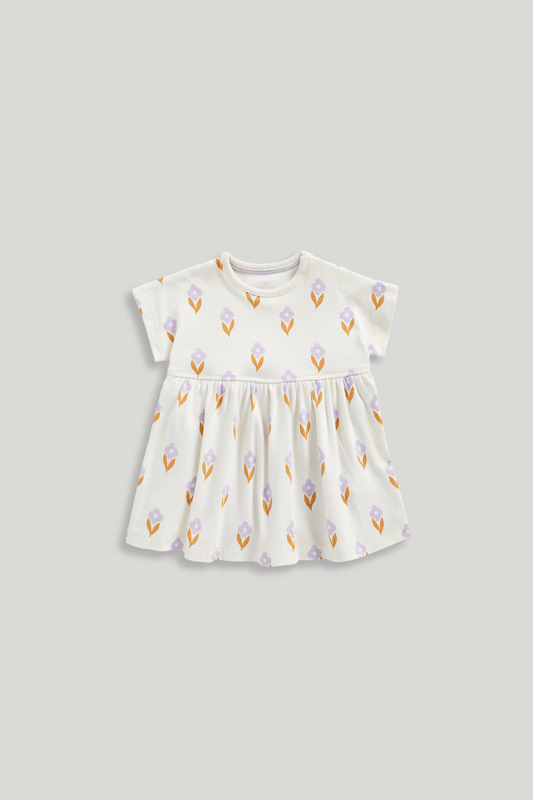 Mothercare Flower Romper Dress