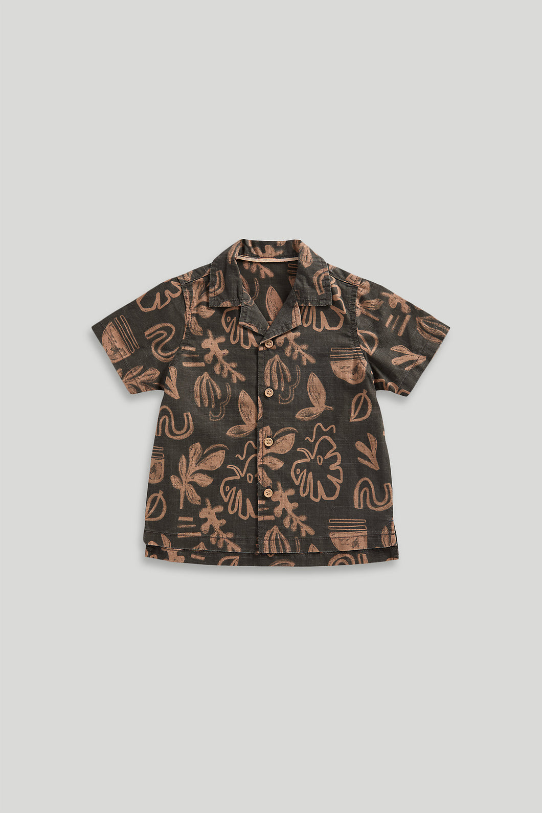 Mothercare Printed Shirt