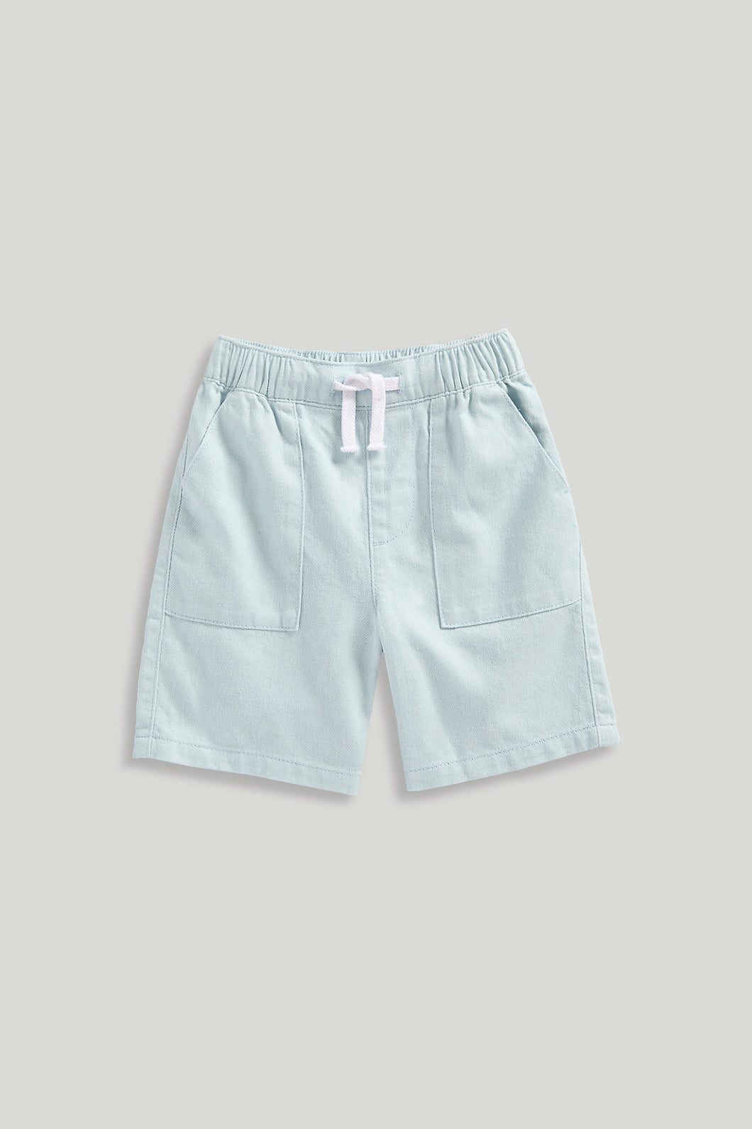 Mothercare Linen Blend Shorts