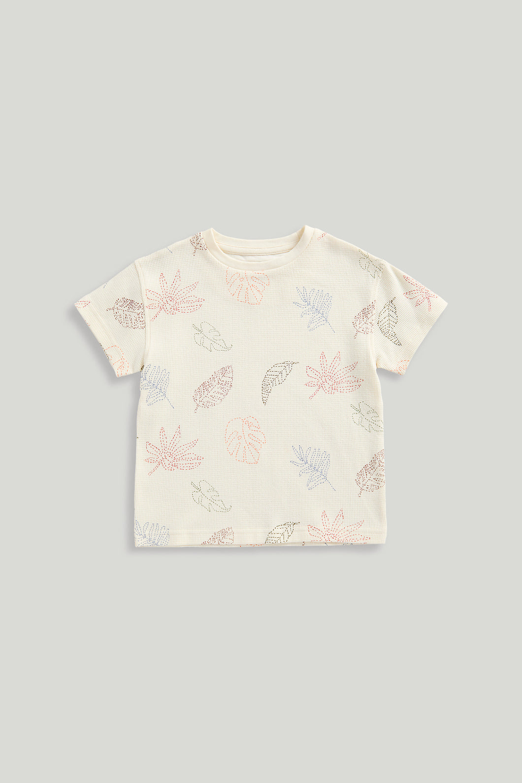 Mothercare Palm Waffle T-Shirt