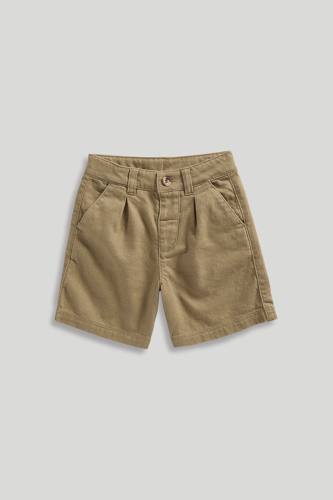 Mothercare Linen Blend Shorts