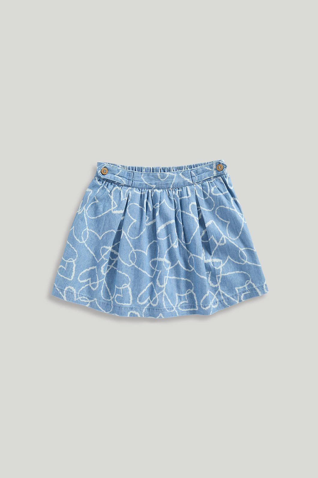 Mothercare Denim Skort