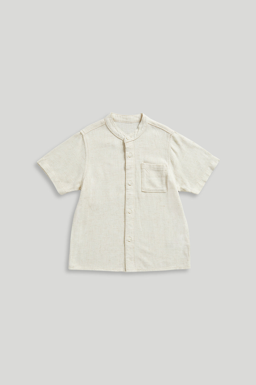 Mothercare Linen-Mix Shirt