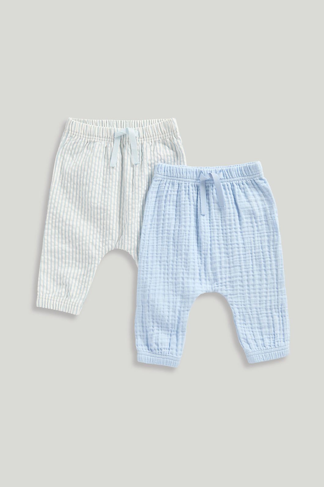 Mothercare 2 Pack My First Trousers