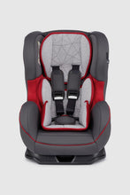 
                        
                          Load image into Gallery viewer, Mothercare Madrid Combination Car Seat - Black/Red
                        
                      