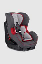 
                        
                          Load image into Gallery viewer, Mothercare Madrid Combination Car Seat - Black/Red
                        
                      