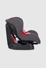 
                        
                          Load image into Gallery viewer, Mothercare Madrid Combination Car Seat - Black/Red
                        
                      