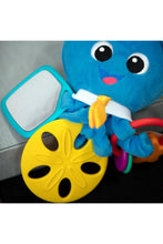 
                        
                          Load image into Gallery viewer, Baby Einstein Activity Arms Octopus Take-Along Plush Toy
                        
                      