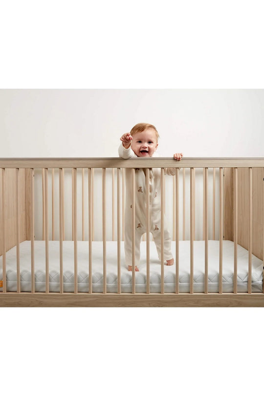 Mamas & papas essential pocket spring cot bed mattress best sale