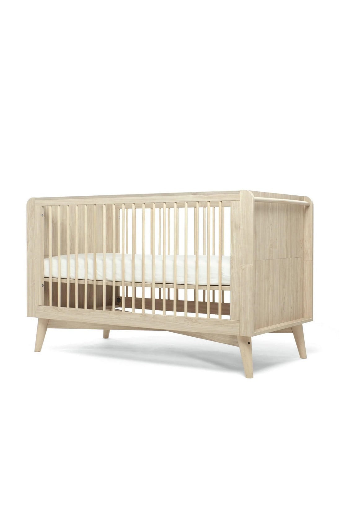 Mamas & Papas Coxley Cotbed - Natural Online - mothercare – mothercare ...