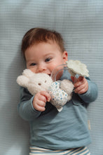 
                        
                          Load image into Gallery viewer, Miffy Little Dutch Rattle Ring - Lucky Leaves
                        
                      